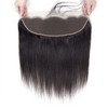 Jessie's Wig 16-22Inch Lace Frontal Straight 13x4 Lace Natural Black 1 Pc/Pack - 3 of 4
