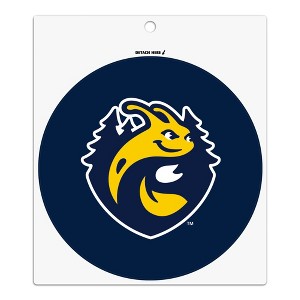 University of CaliforniaSanta Cruz Primary Logo Automotive Car Refrigerator Locker Vinyl Circle Magnet - 1 of 4