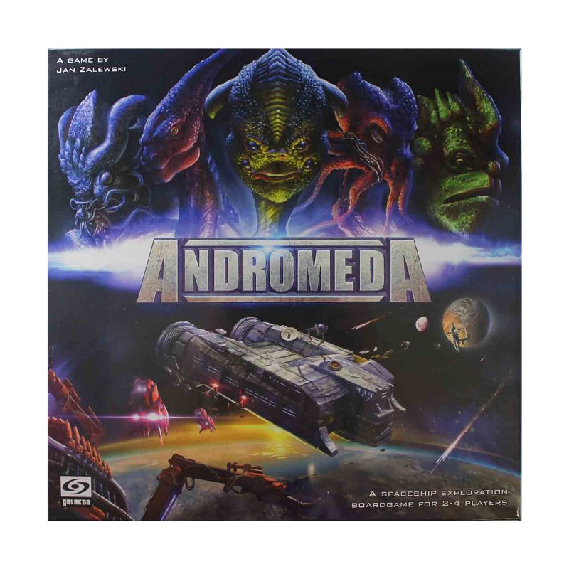 Andromeda Board Game, 1 of 3