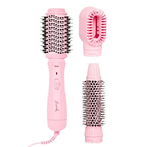 Hair dryer shop brush target