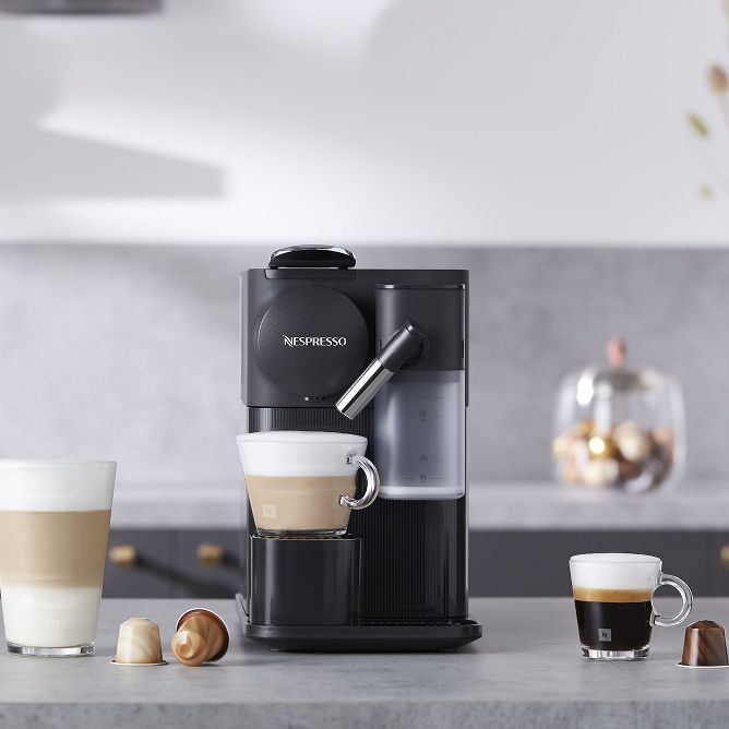 Nespresso VertuoPlus Single-Serve Coffee Maker and Espresso Machine by  Breville, White - Hearth & Hand with Magnolia 1 ct