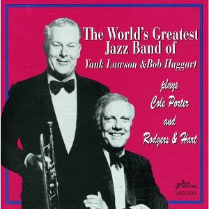 World's Greatest Jazz Band - Play Cole Porter and Rogers and Hart (CD) - 1 of 1