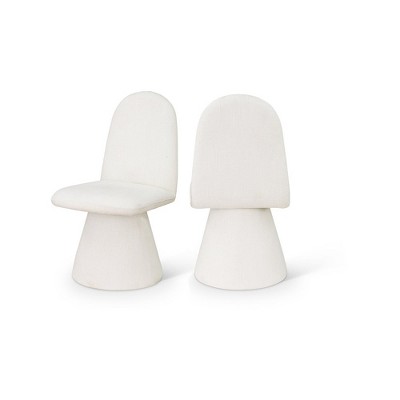 Meridian Furniture,Renuar Dining Chair, Set of 2