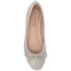 Journee Collection Womens Vika Slip On Round Toe Ballet Flats - 4 of 4