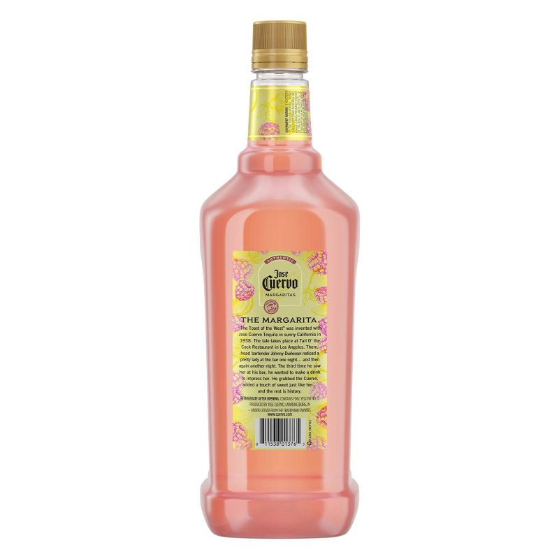 Jose Cuervo Pink Lemonade Margarita - 1.75L Bottle, 2 of 10