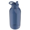 Zak Designs 64 fl oz Plastic Straw Water Bottle - image 4 of 4