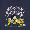 Women's Mickey & Friends Easter Surprises Mousey and Pluto T-Shirt - 2 of 4