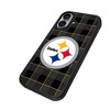 NFL AFC Teams Plaid MagSafe Compatible Cell Phone Case for Apple iPhone 17 Series - 2 of 4