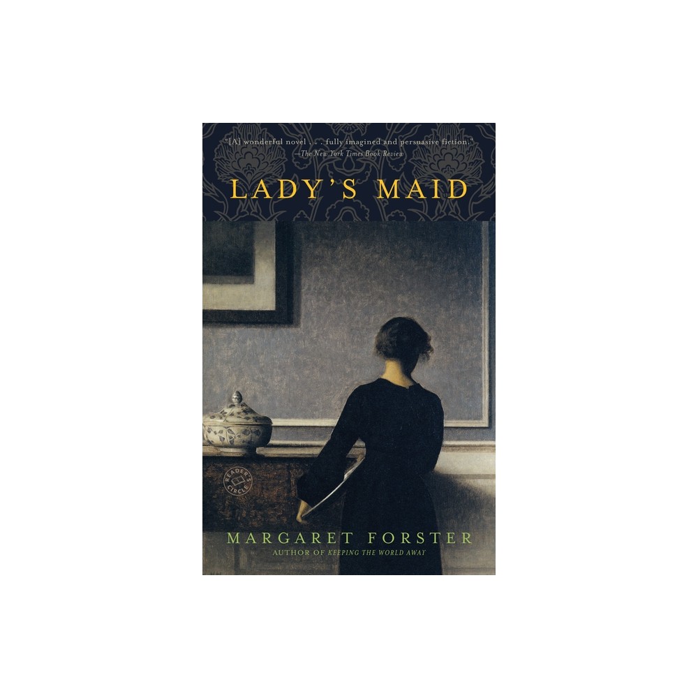 Ladys Maid - by Margaret Forster (Paperback)