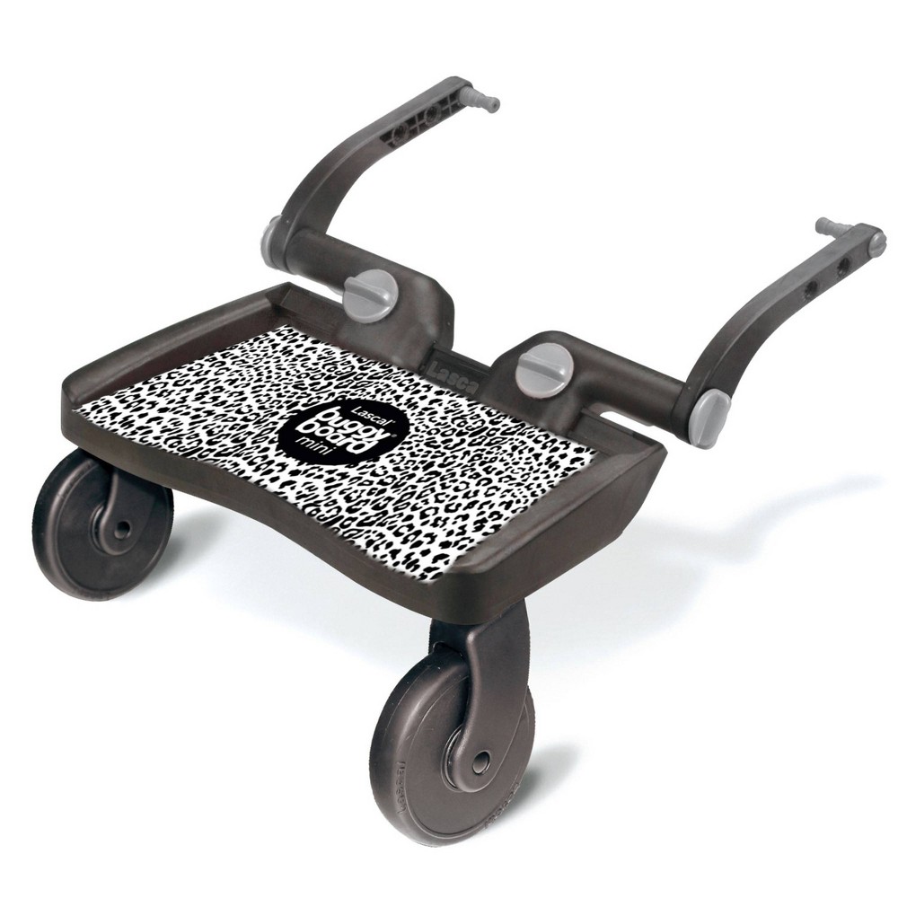 Lascal Buggy Board Mini Baby Stroller Accessory - Leopard -  88109736