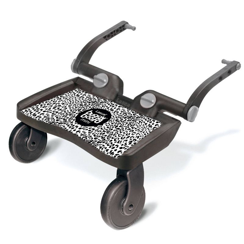 Lascal Buggy Board Mini Baby Stroller Accessory - Leopard, 1 of 8