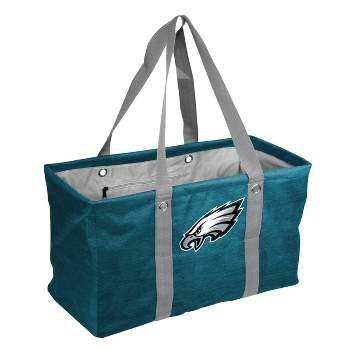 NFL Philadelphia Eagles Crosshatch Picnic Caddy Frame Backpack - Green