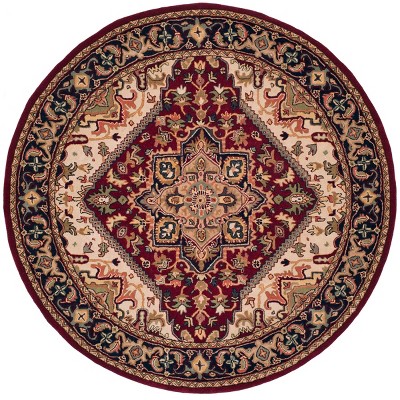 Heritage HG625 Handmade Rug - Safavieh