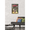 Trends International The Rise of Ultraman - Cover #2 Variant by Arthur Adams Framed Wall Poster Prints - 2 of 4