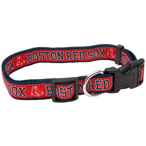 Boston Red Sox MLB Dog Leash