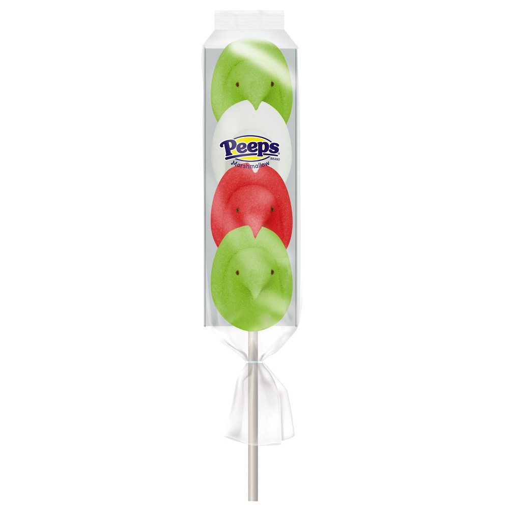 HOLIDAY POP FLAVORED MARSHMALLOW