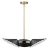 Modway Journey 3-Light 3 Arm Pendant - 2 of 4
