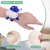 Unique Bargains Durable Elastic Fashion Trend Lightweight Wrist Corsage - 2 of 4