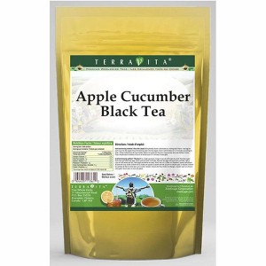 TerraVita Apple Cucumber Black Tea (50 tea bags, ZIN: 536937, 3-Pack) - 1 of 4