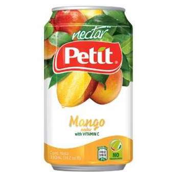 Petit Mango Nectar Juice Drink - 11.2 fl oz Box