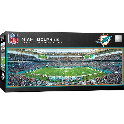 MIAMI DOLPHINS STADIUM Find Joe JIGSAW PUZZLE NFL 500 PC