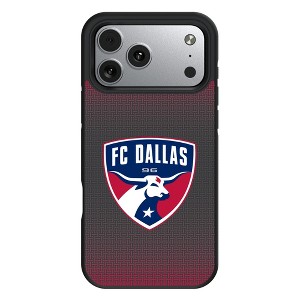 MLS Western Conference Teams Linen Bump Cell Phone Case for Apple iPhone 17 Series - 1 of 4