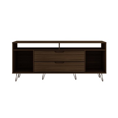 Rockefeller TV Stand for TVs up to 60" - Manhattan Comfort