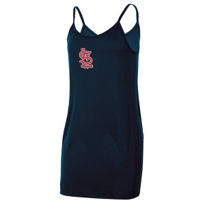 MLB St. Louis Cardinals Women's Athlete Dress - S