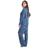 Just Love Womens Ultra Soft Pajamas for Women - 2 of 3