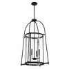 Savoy House Rosedale 4 - Light Pendant in  Matte Black - 4 of 4