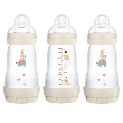 Bottle Nipple 0+ - Bottle Accessories by MAM Baby