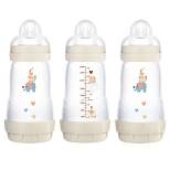 MAM Easy Start Anti-Colic Baby Bottles 2m+ - 9oz/3pk - Unisex