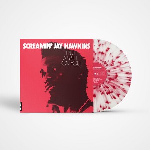 Screamin Jay Hawkins - I Put a Spell on You - Blood Splatter (Colored Vinyl Red Splatter Deluxe Edition 140 Gram Vinyl Reissue) - 1 of 1