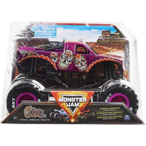 Monster Jam, Official Calavera Monster Truck