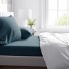 Natemia Fitted Bed Sheet Queen Balsam - 2 of 4