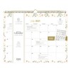 The Everygirl Monthly Wall Calender 15x12 Marisa Cream - 3 of 3