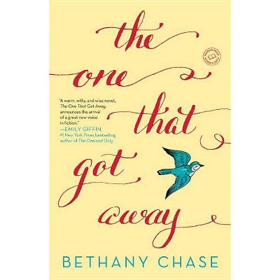 The One That Got Away (Paperback) by Bethany Chase