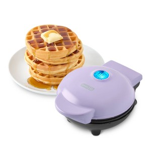 Dash Mini Waffle Maker - 1 of 4