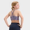 Girls' Strappy Sports Bra - All In Motion™ - 2 of 3