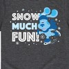 Boys' - Blue's Clues & You! - Snow Much Fun Short Sleeve Graphic T-Shirt - 2 of 4