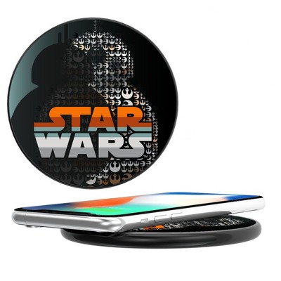 Keyscaper Star Wars Droids Quadratic 15-Watt Wireless Charger