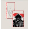 It Chapter 2 Pennywise Screengrab Collage Adult Long Sleeve Hoodie - 2 of 2