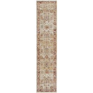 Nourison Petra Floral Traditional Indoor Rug - 1 of 4
