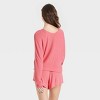 Women's Cozy Ribbed Pullover - Auden™ - 2 of 4