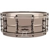 Ludwig Universal Series Black Brass Snare Drum with Black Nickel Die-Cast Hoops - 4 of 4