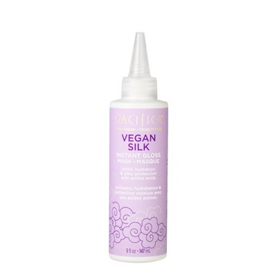 Pacifica Vegan Silk Instant Gloss Mask - 5 fl oz