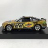 Joey Logano 2023 Pennzoil 1:24 Color Chrome Diecast - 2 of 4