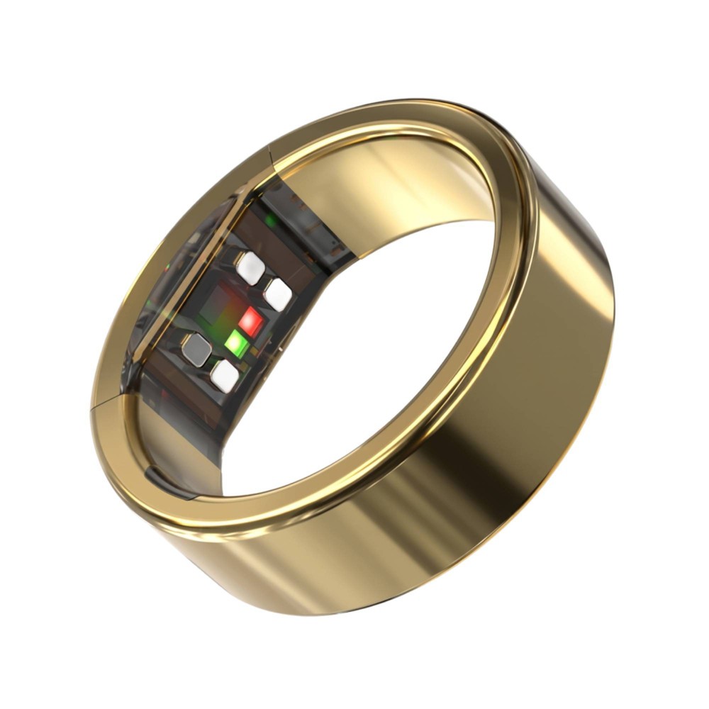 Ultrahuman Ring PRO Smart Ring Size 5 - Bionic Gold