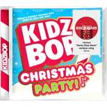 KIDZ BOP Kids - KIDZ BOP Christmas Party! (Target Exclusive, CD)