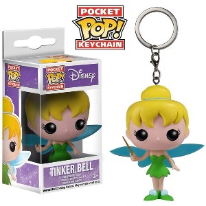 Funko POP Keychain Tinkerbell Action Figure - 1 of 4